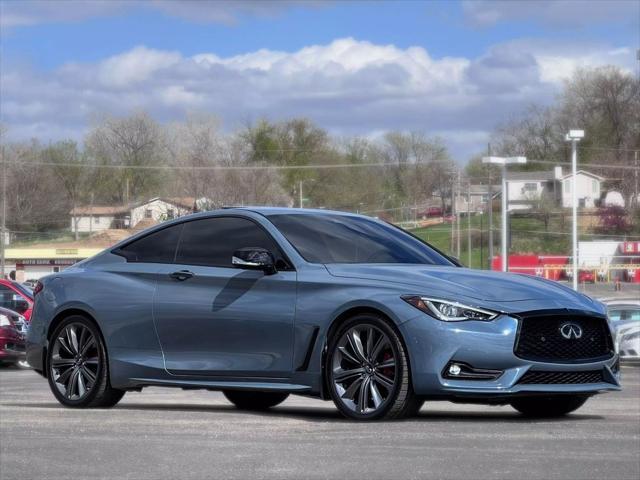 2022 Infiniti Q60