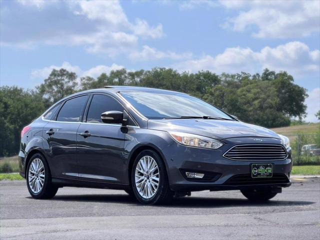 2016 Ford Focus