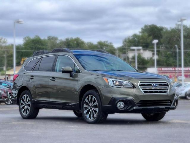 2015 Subaru Outback