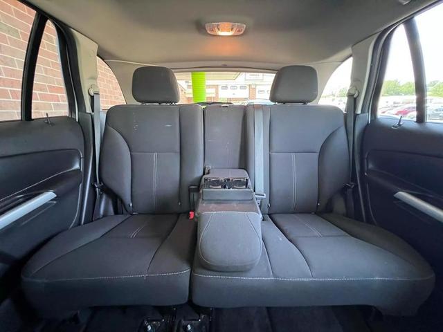 Photo of 2013 Ingot Silver Metallic Ford Edge