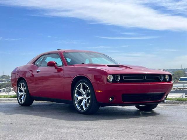 2016 Dodge Challenger