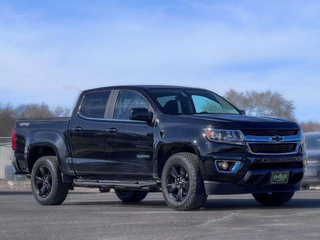 2016 Chevrolet Colorado