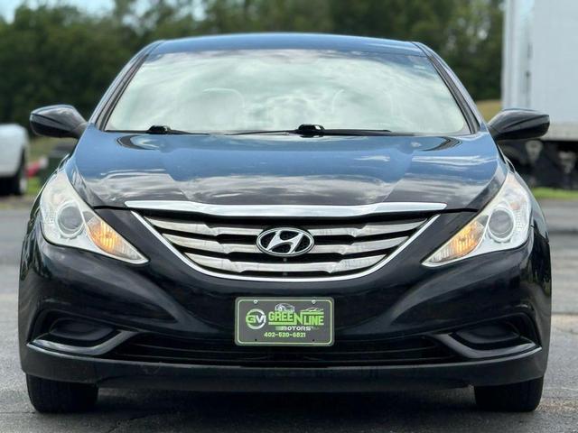 2012 Hyundai Sonata