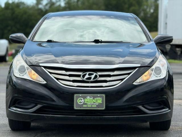 2012 Hyundai Sonata