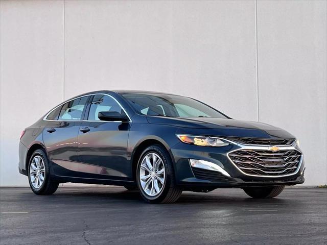 2020 Chevrolet Malibu