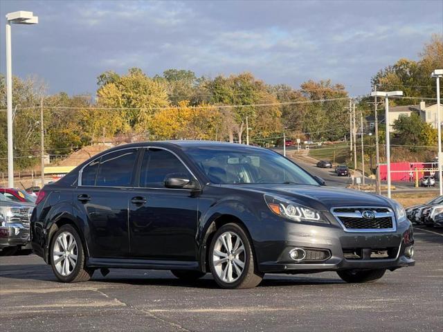 2013 Subaru Legacy