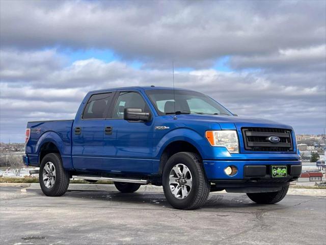 2014 Ford F-150