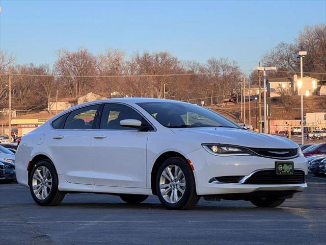 2017 Chrysler 200