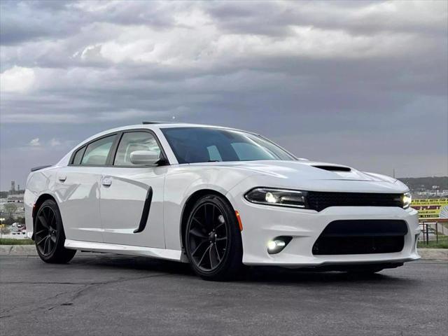 2018 Dodge Charger