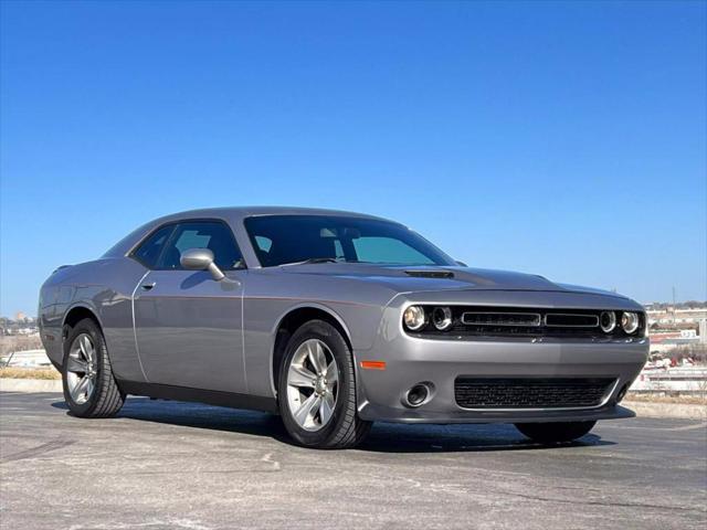 2018 Dodge Challenger