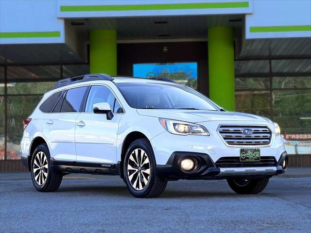 2017 Subaru Outback