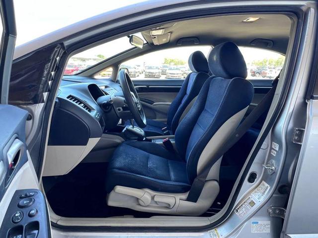 Photo of 2007 Alabaster Silver Metallic Honda Civic Hybrid