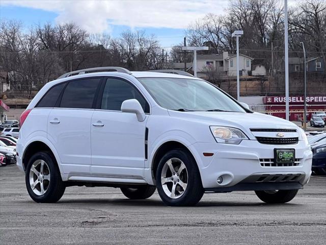 2013 Chevrolet Captiva Sport