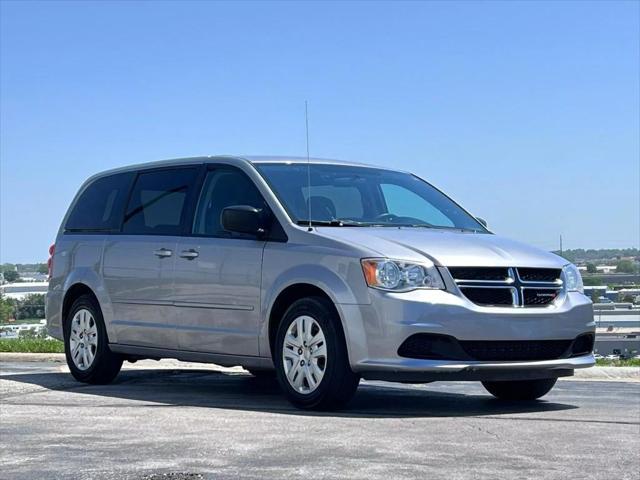 2017 Dodge Grand Caravan