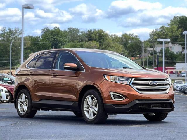 2017 Ford Edge