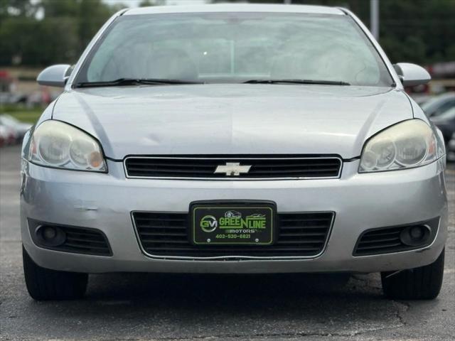 2012 Chevrolet Impala