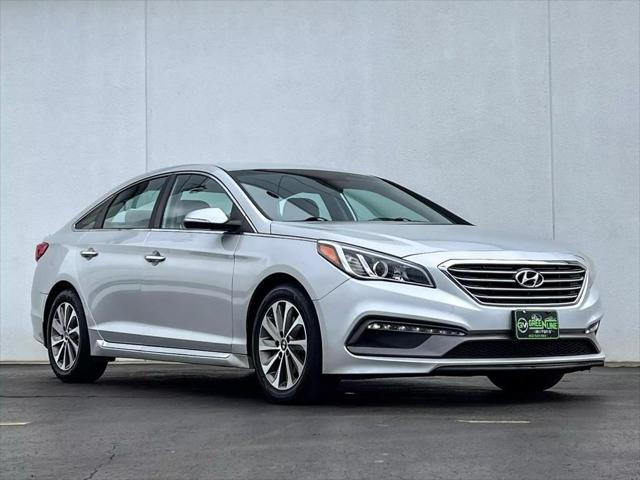 2015 Hyundai Sonata