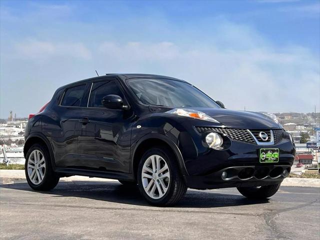 2014 Nissan Juke