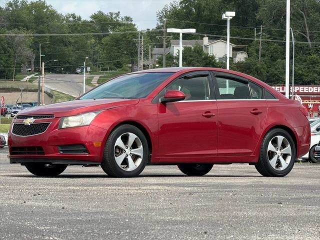 2011 Chevrolet Cruze