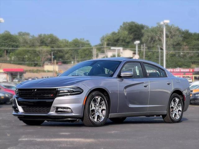 2015 Dodge Charger