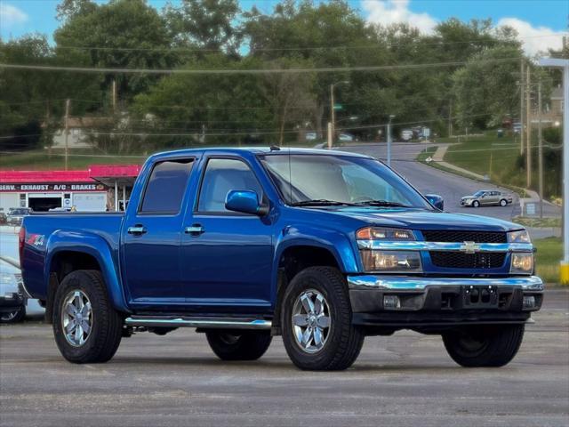 2011 Chevrolet Colorado