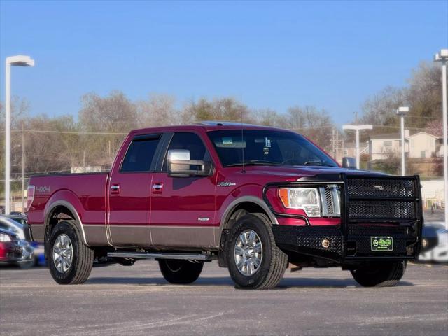 2011 Ford F-150