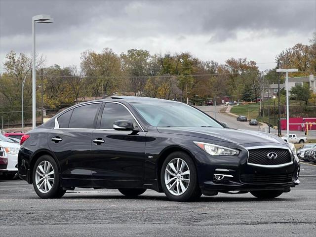 2017 Infiniti Q50