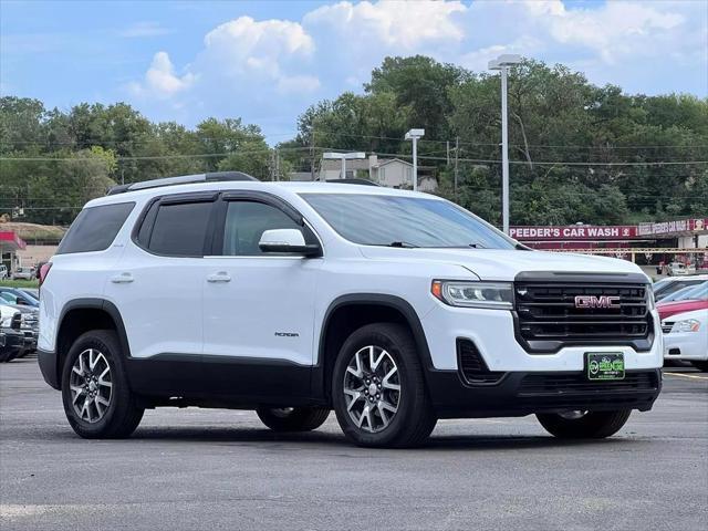 2021 GMC Acadia