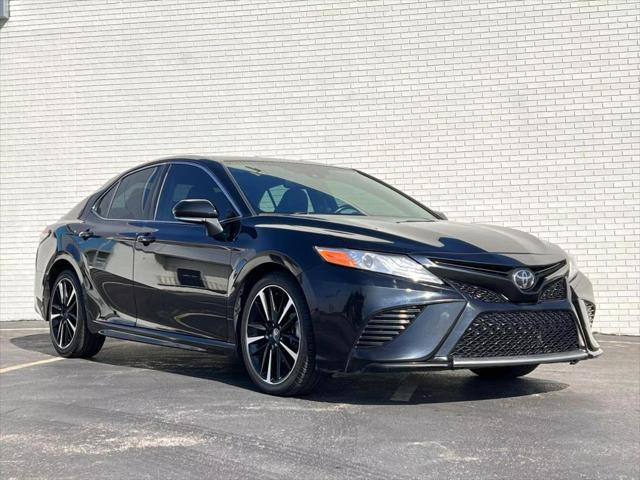 2020 Toyota Camry