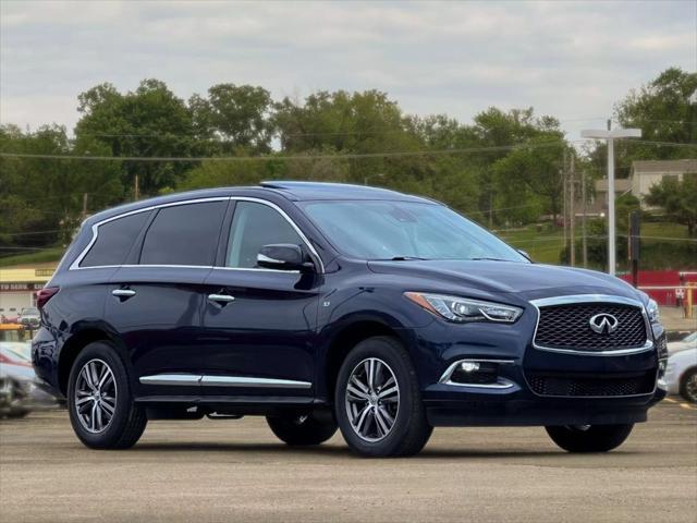 2020 Infiniti QX60