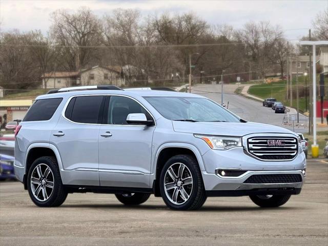 2017 GMC Acadia