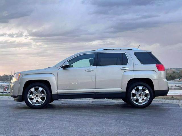 2014 GMC Terrain