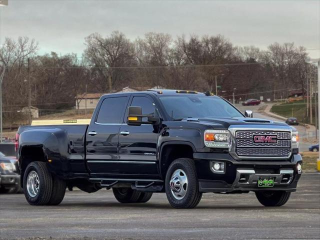 2018 GMC Sierra 3500