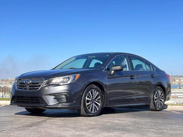 2018 Subaru Legacy