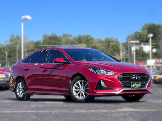 2019 Hyundai Sonata