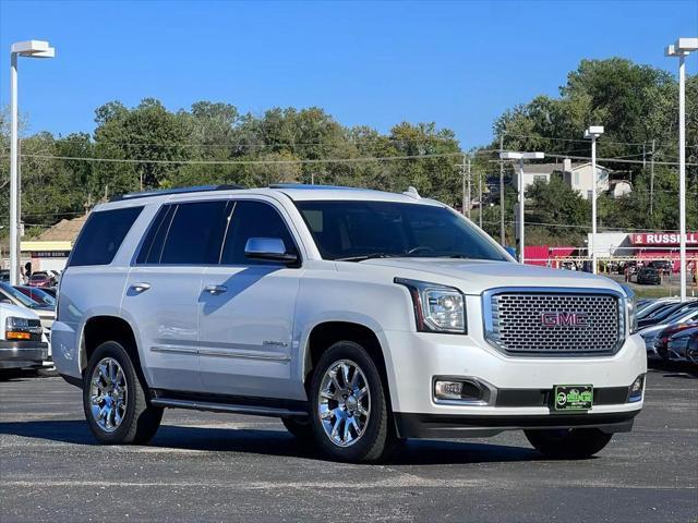 2016 GMC Yukon