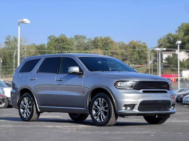 2020 Dodge Durango