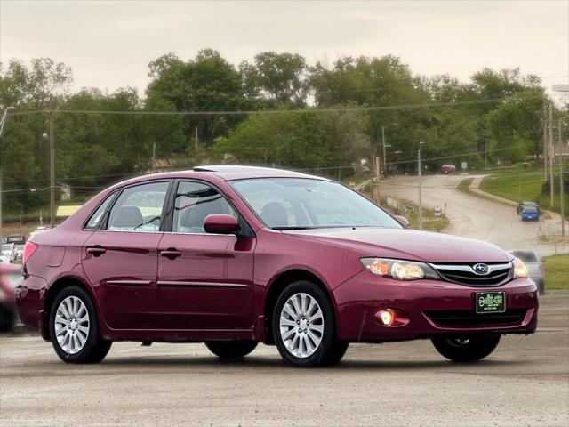 2010 Subaru Impreza