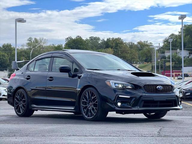 2021 Subaru WRX