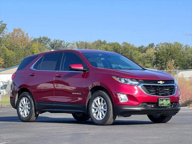 2020 Chevrolet Equinox