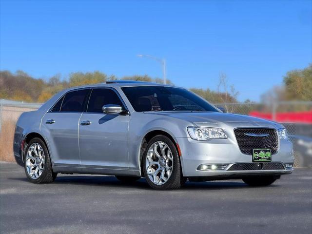 2019 Chrysler 300