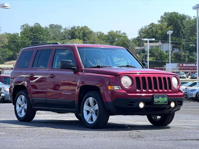 2013 Jeep Patriot
