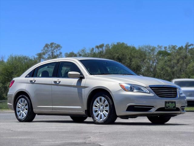 2014 Chrysler 200