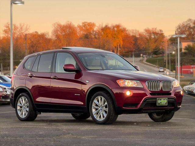 2014 BMW X3