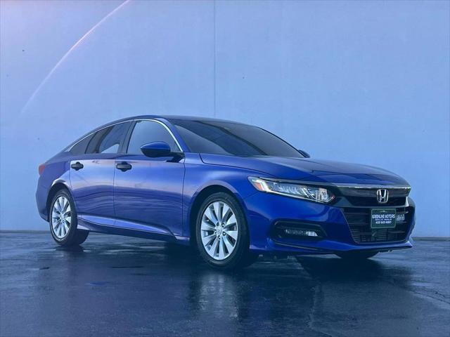 2019 Honda Accord