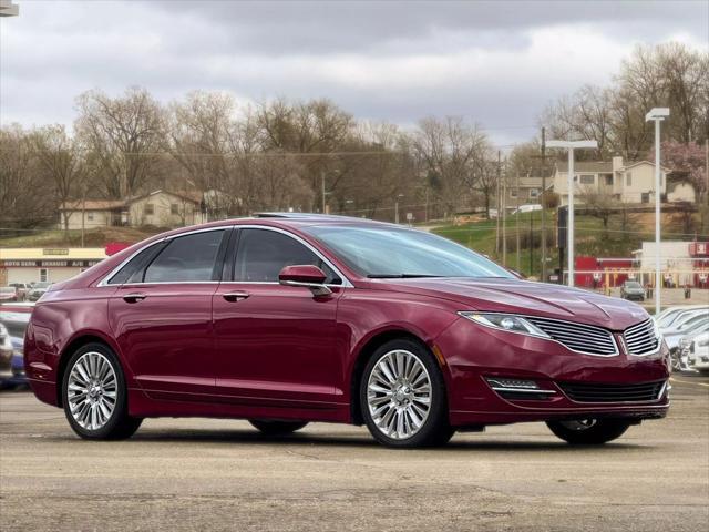 2014 Lincoln MKZ