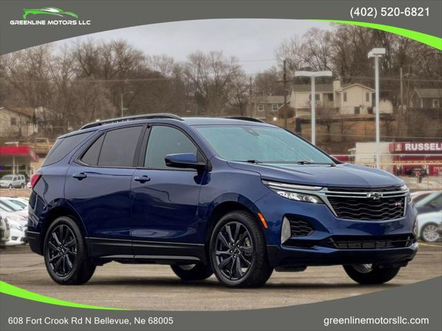 2022 Chevrolet Equinox