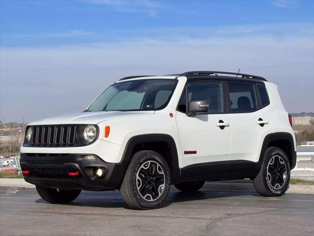 2015 Jeep Renegade