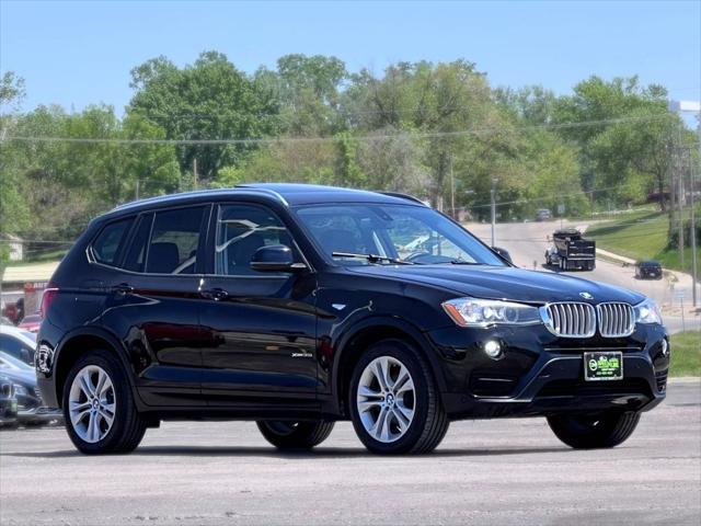 2017 BMW X3