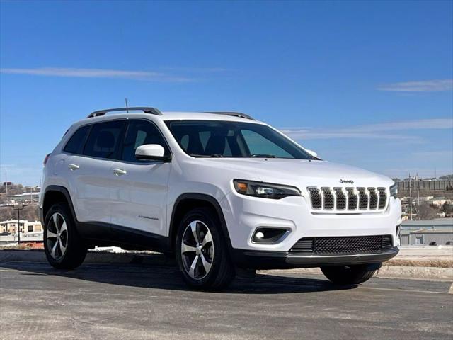 2019 Jeep Cherokee